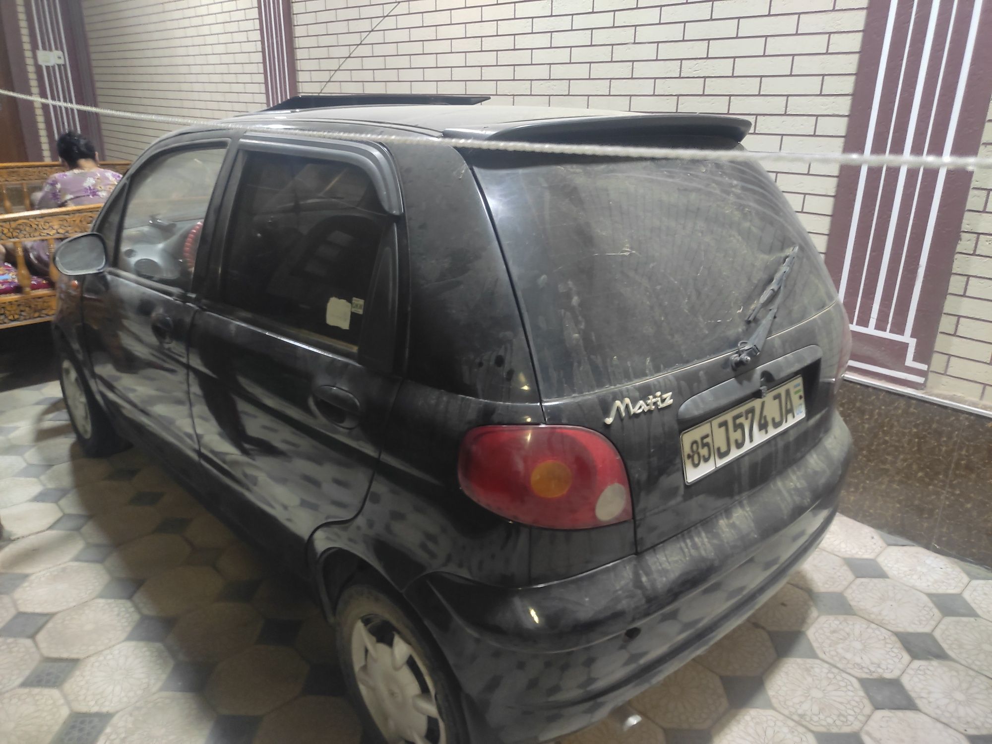 Matiz ideal sastayaniya