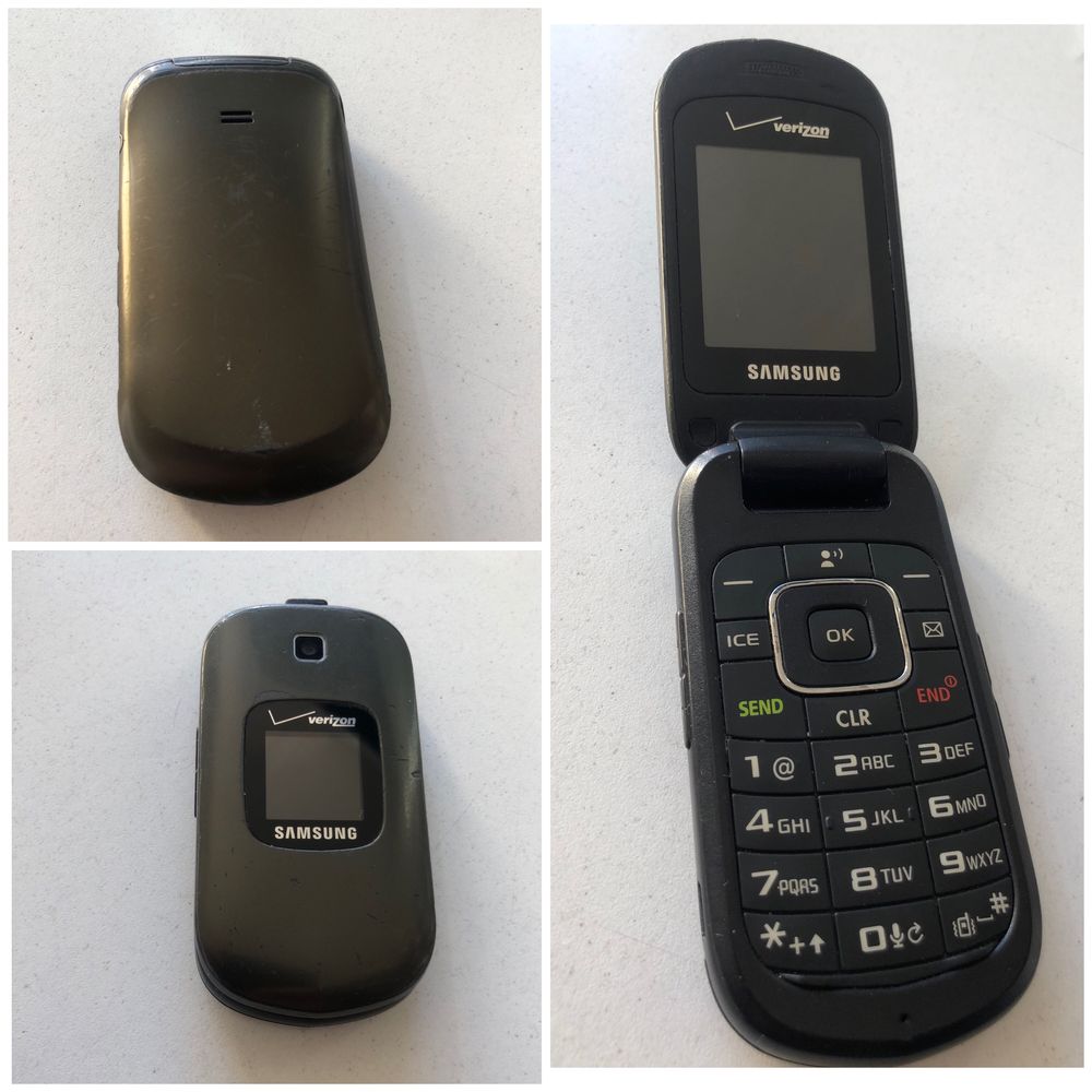 Samsung verizon gusto 2
