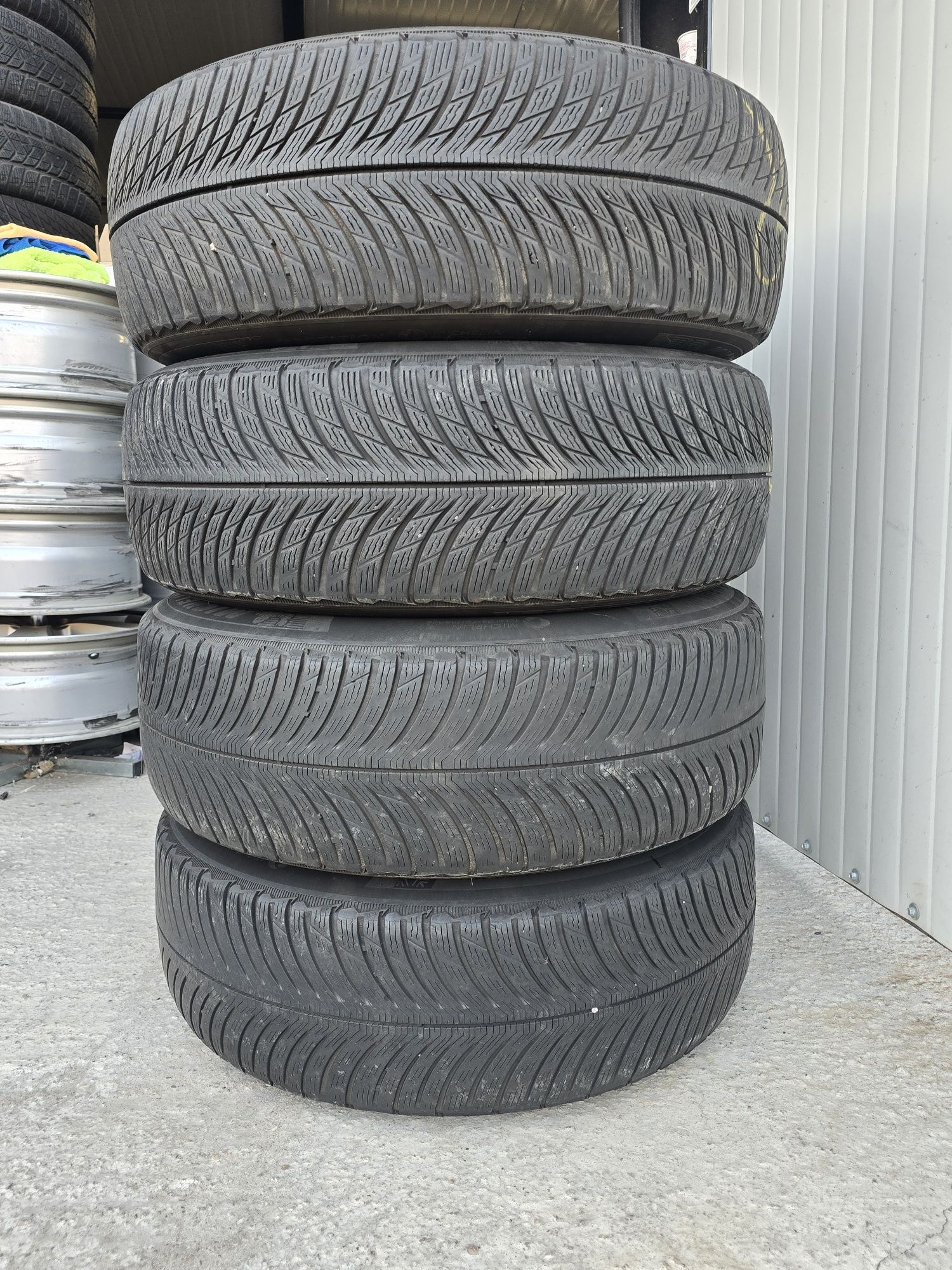 Джанти 18 / 5х112 - VW, Audi, Mercedes, Skoda, Seat 5x112