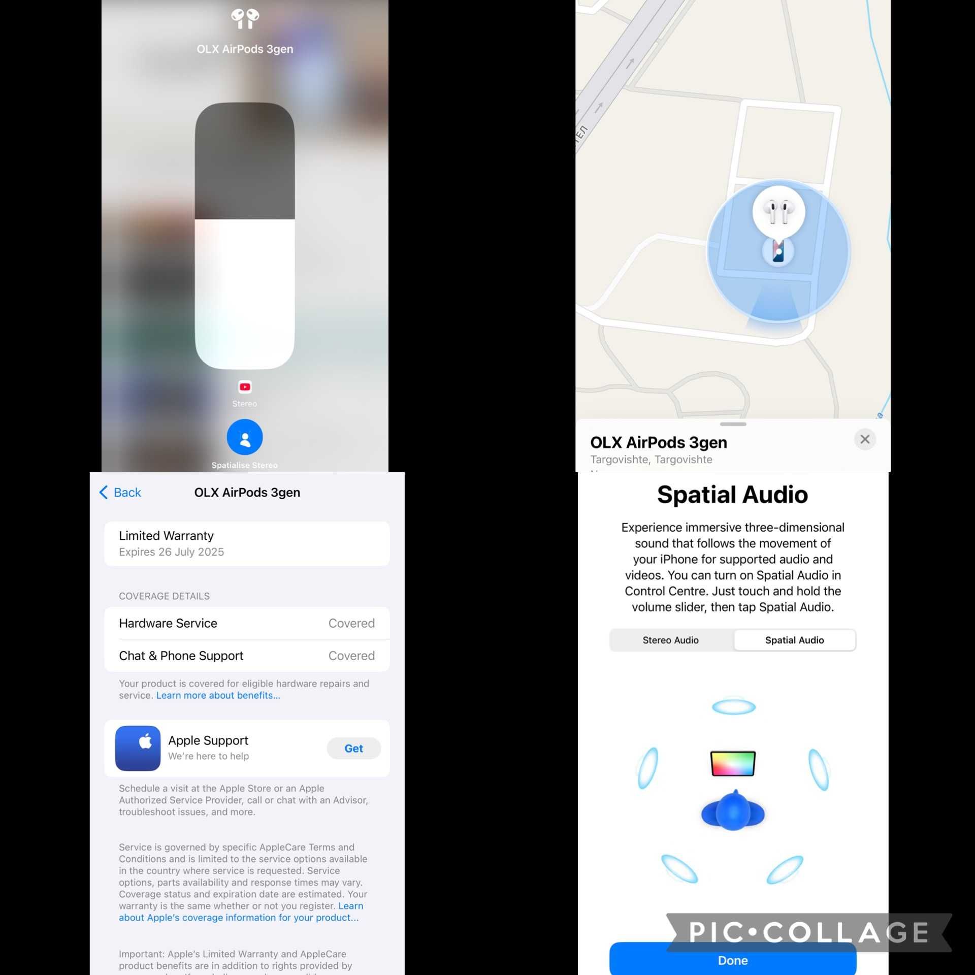AirPods 3rd Generation