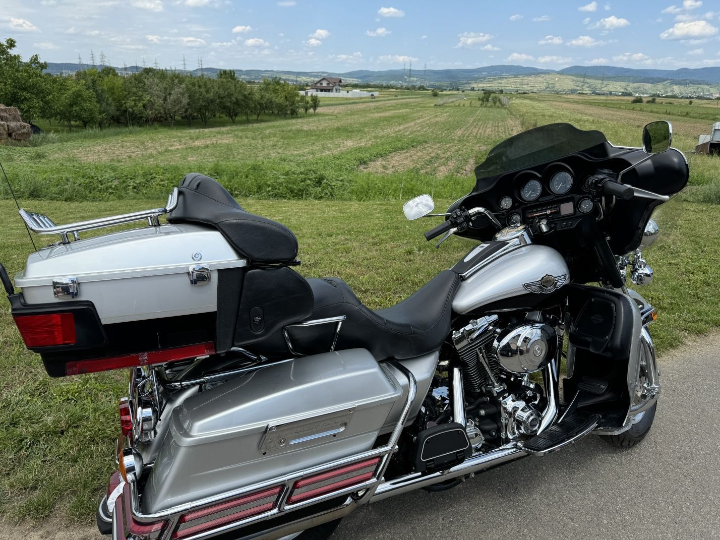 Harley Davidson Electra glide  ANNVERSARY EDITION I