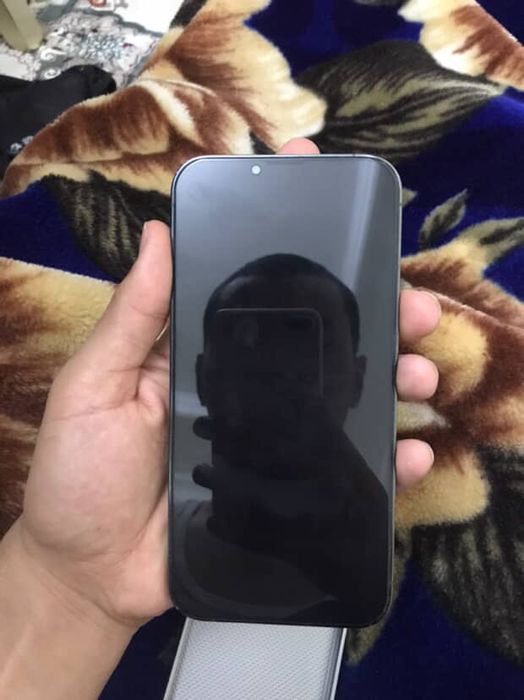 Iphone 13 pro max green