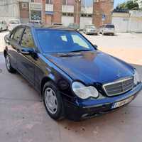 Mercedes-Benz C220 2003