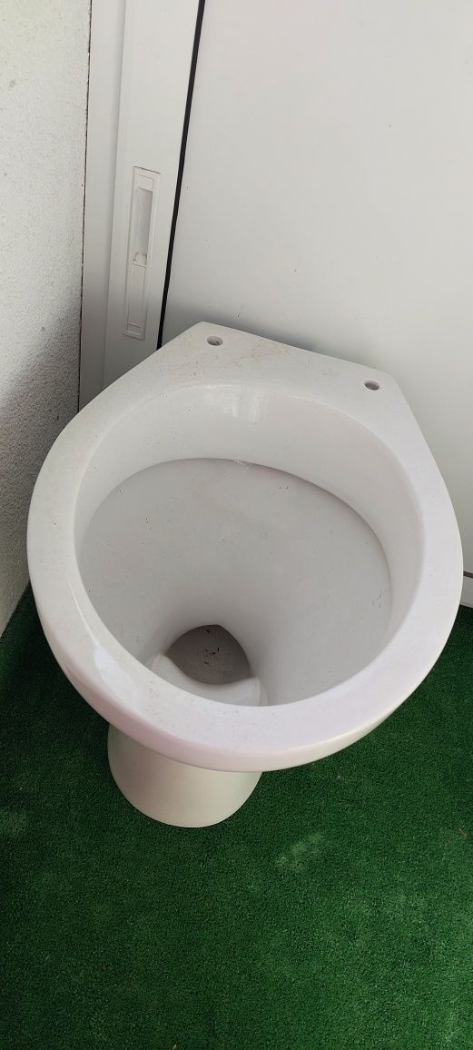 Клекало, тоалетна чиния нова