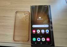 Samsung S23 plus 512 GB Cream