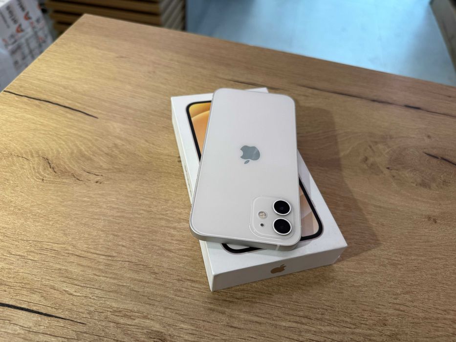 iPhone 12 64Gb, 4Gb ram | Factura & Garantie | Buy-Back |