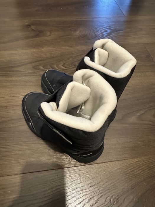 Cizme Iarna impermeabile Copii SH100 Mar 31