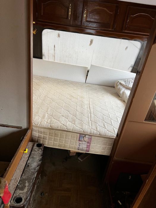 Rulota mare fara acte