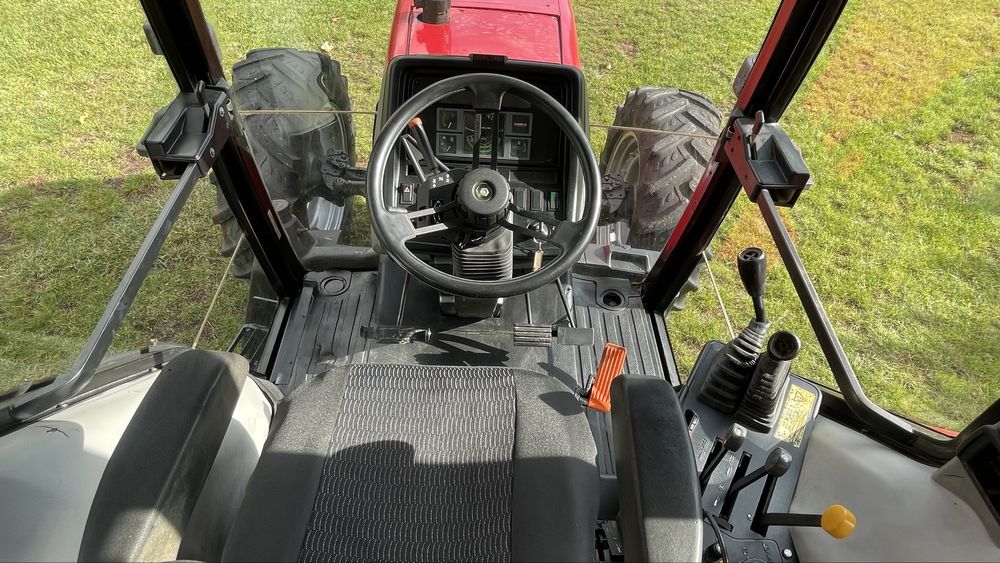 Tractor Case IH 5140