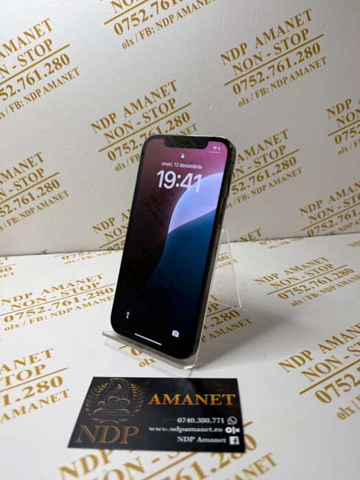 NDP Amanet Braila Iphone 12 Pro(45795)