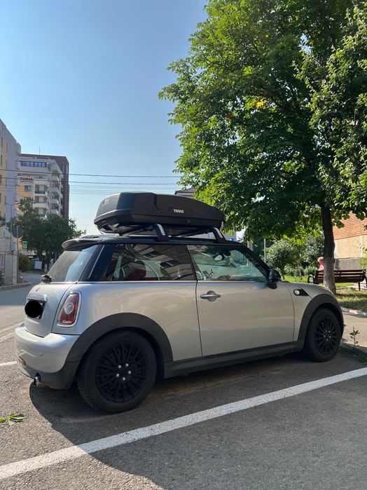 Thule - Portbagaj de acoperis