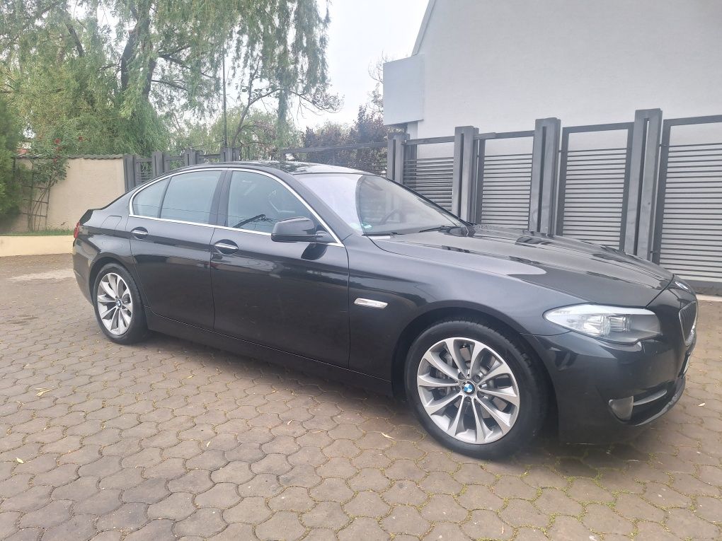 BMW 530d X-drive Interior/optiuni seria 7