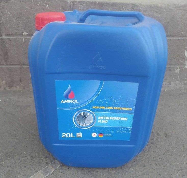 Смазочно-охлаждающи жидкости (СОЖ) Aminol      Oscar Fluid