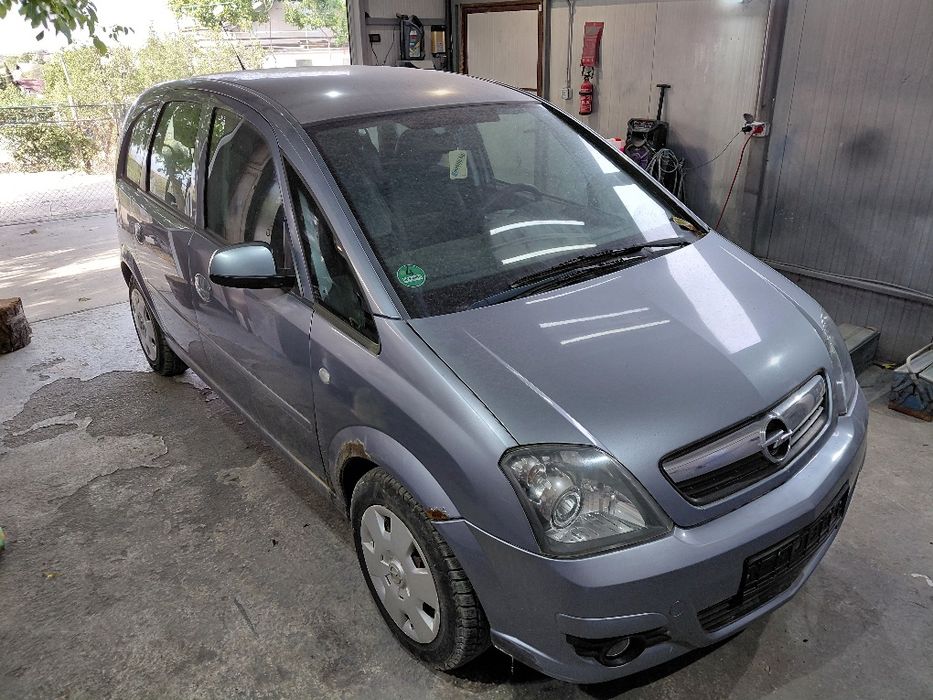 Opel Meriva 1.6 105к.с. на Части 2008г