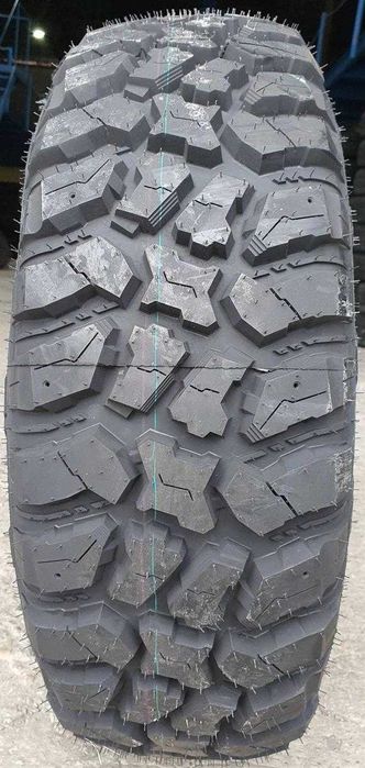 Гуми 245/75R16 FORTUNE MASPIRE M/T 120/116Q PR10