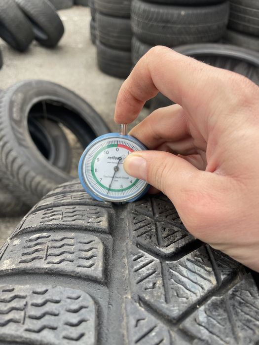 225/55/18 PIRELLI 2бр. 6мм