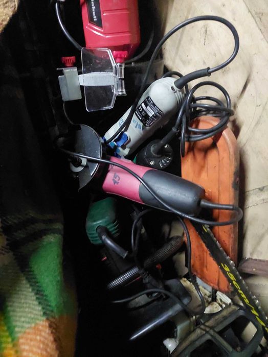 Ъглошлайф 800вата