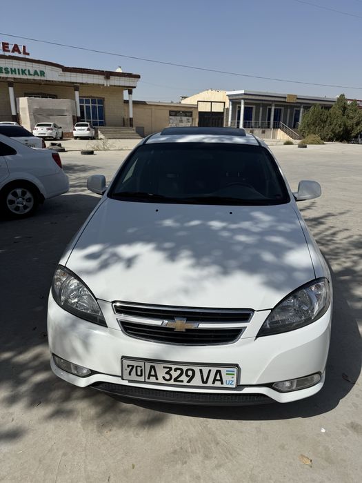 Chevrolet Lacetti