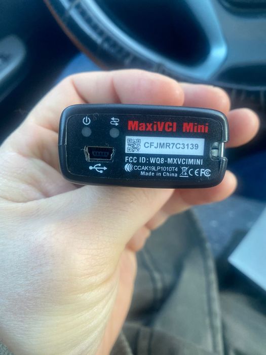 MaxiVCI Mini свисток для Autel