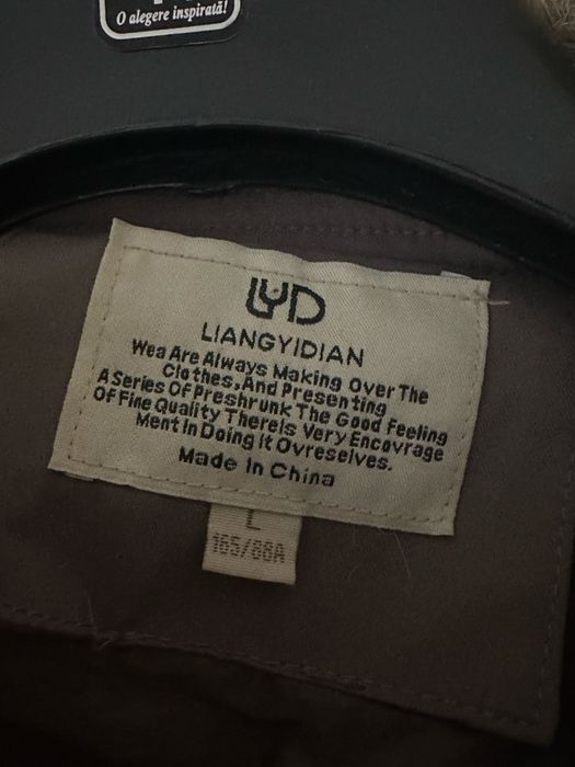 Geaca damă lungă