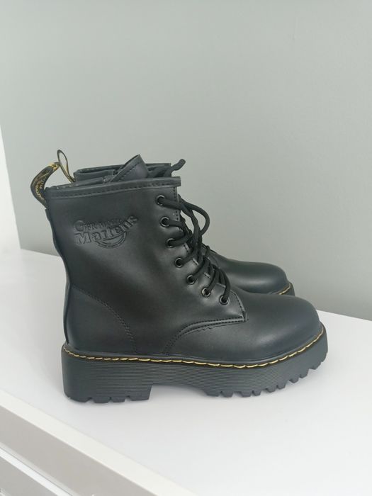 Мартэнсы, ботинки 39, 40 размер