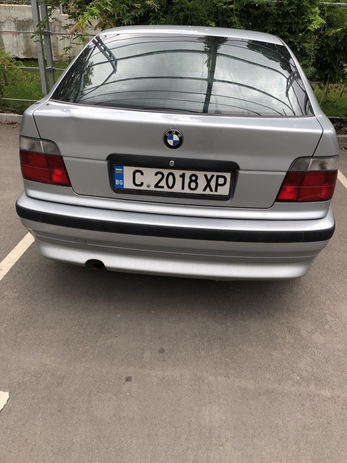 Продавам BMW 316 compact