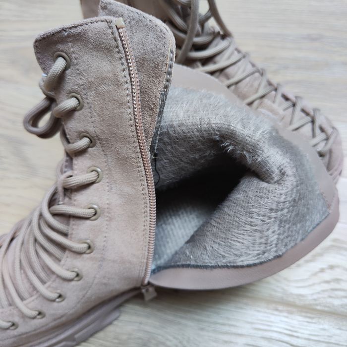 Ghete îmblănite și foarte rezistente