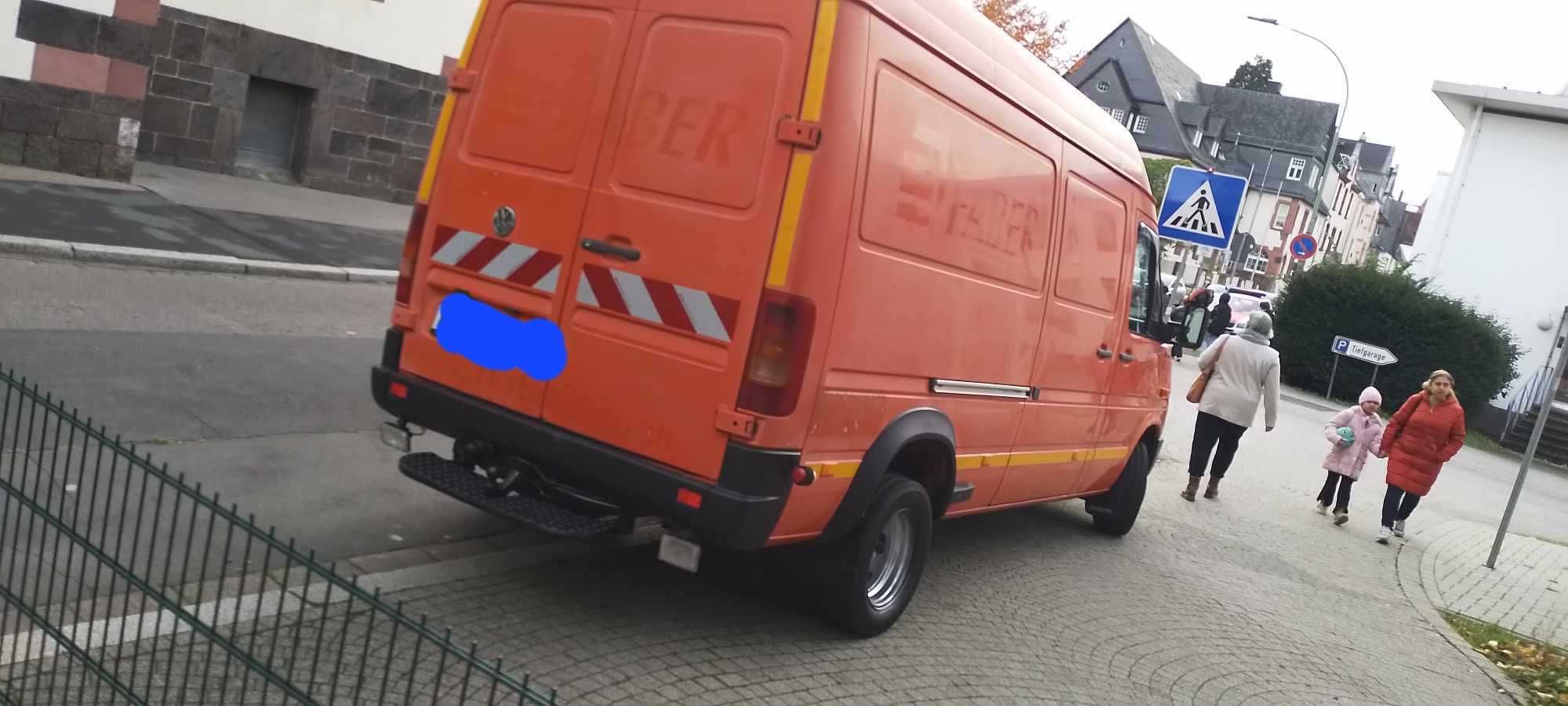 Бус  Volkswagen LT 35