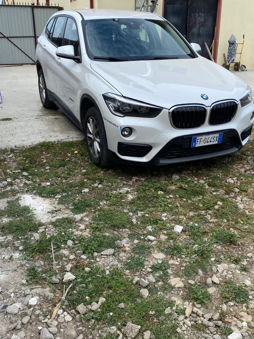 bmw x1 xdrive automat