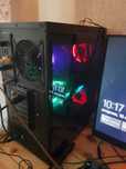 Компьютер ПК Ryzen 5700X RTX 3070, 32GB ОЗУ