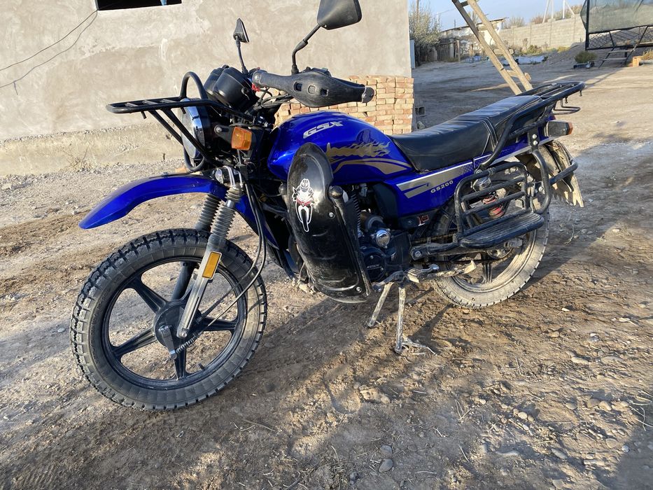 Матасикыл gsx 200
