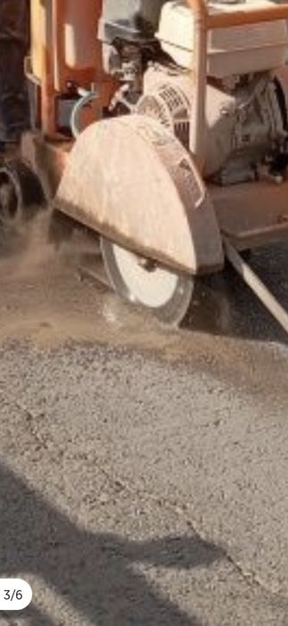 Asfalt kesish sityashka beton kesamiz