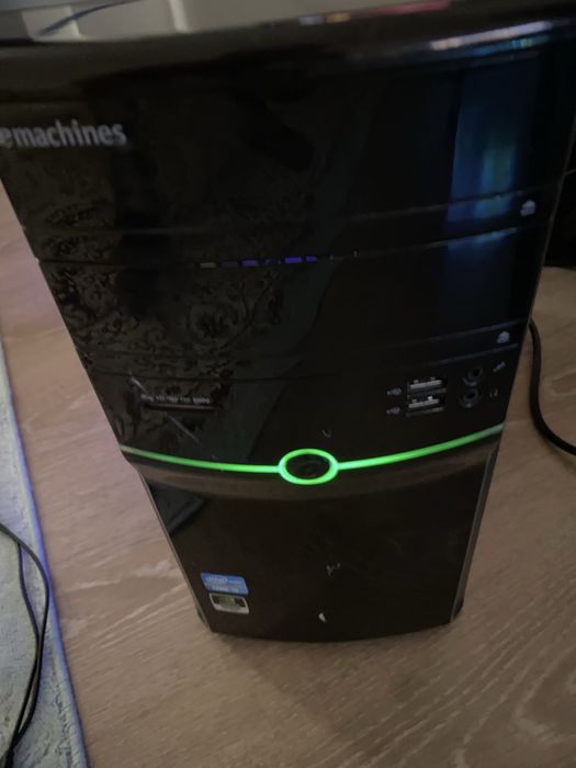 Срочно продам системный блок, игровой