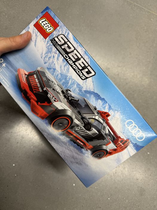 LEGO 76921 Audi S1 e-tron quattro Race Car – nou & sigilat