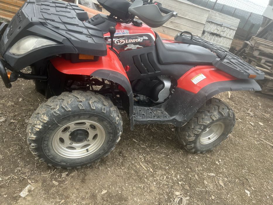 Vand atv Lihai 300cc