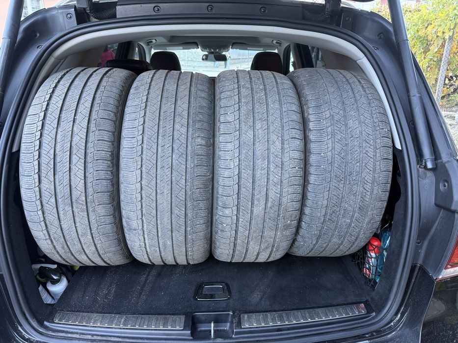 Michelin Latitude TourHP 265 45 R20 104V DOT 3723