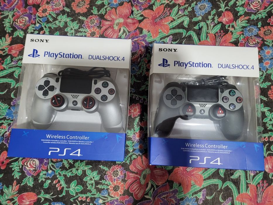 Ps4 Jostik Orginal