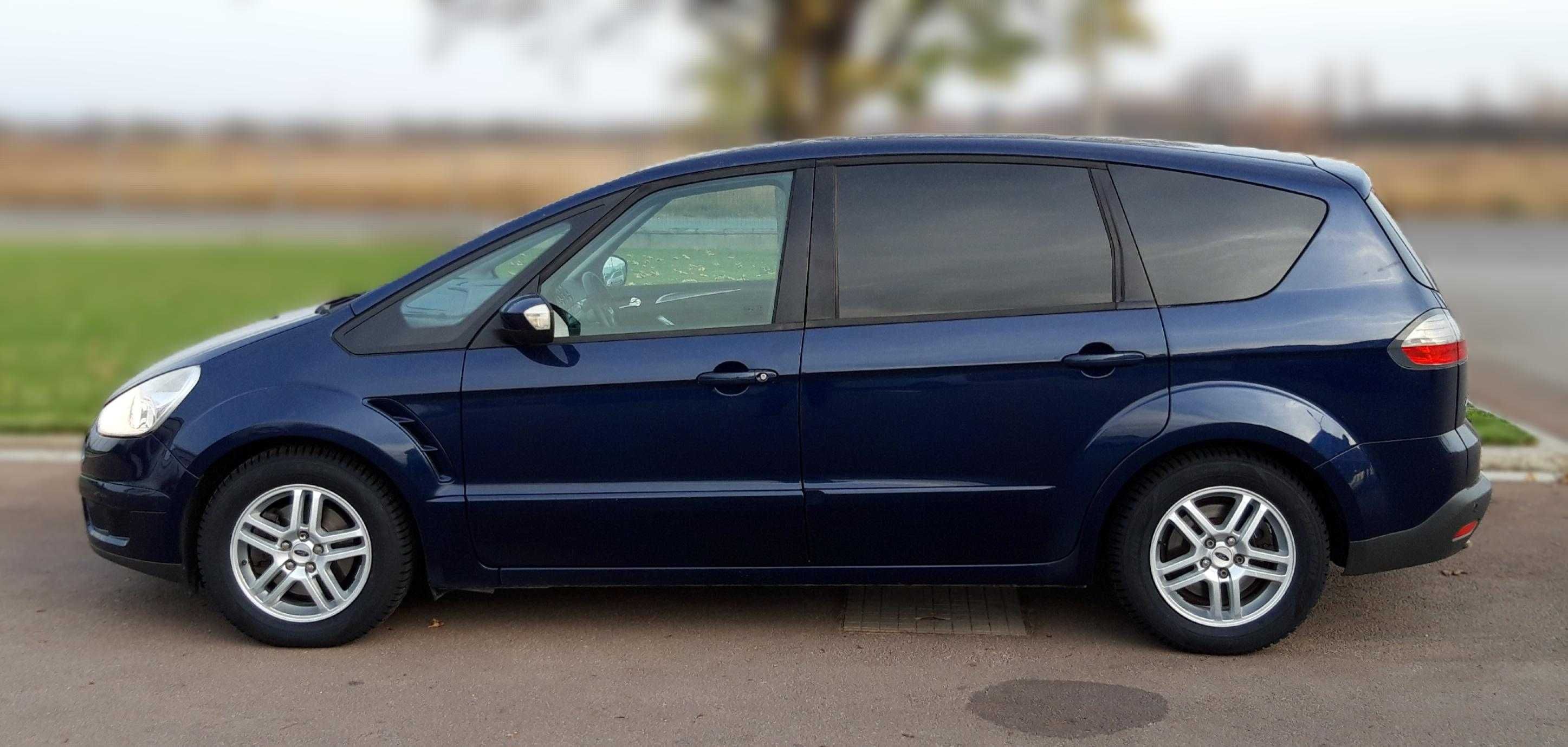 Ford S-Max Titanium