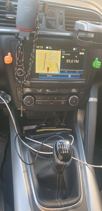 Renault kadjar 1.6, 4x4, 130 cp, diesel