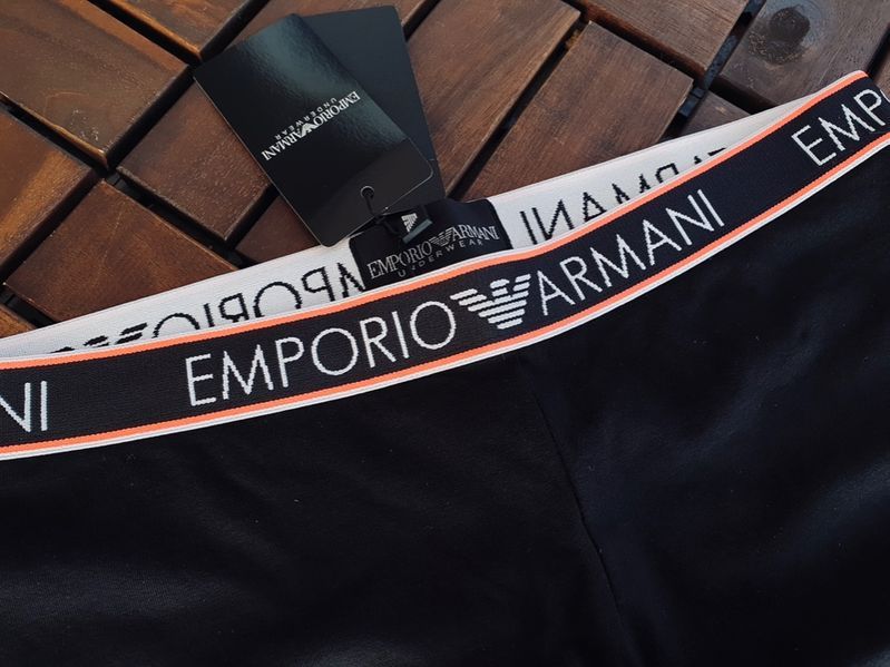 ПРОМО Emporio Armani-М размер -Оригинален дамски черен клин