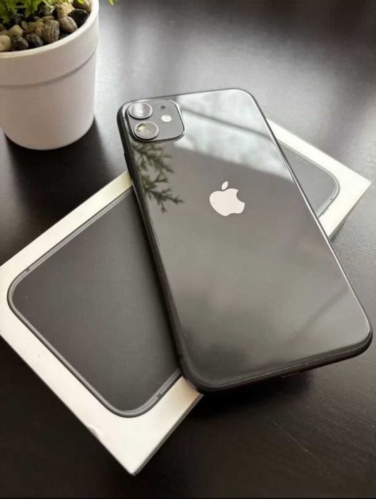 iPhone 11 128Gb black