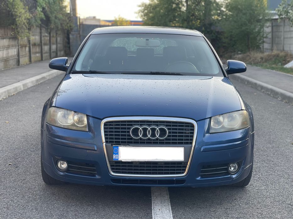 Audi a3 2.0tdi BMM