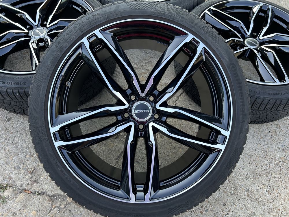 5x112 21 цол за mercedes audi vw