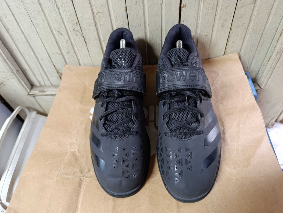 adidas Powerlift.3.1''оригинални oбувки за фитнес зала 44 номер