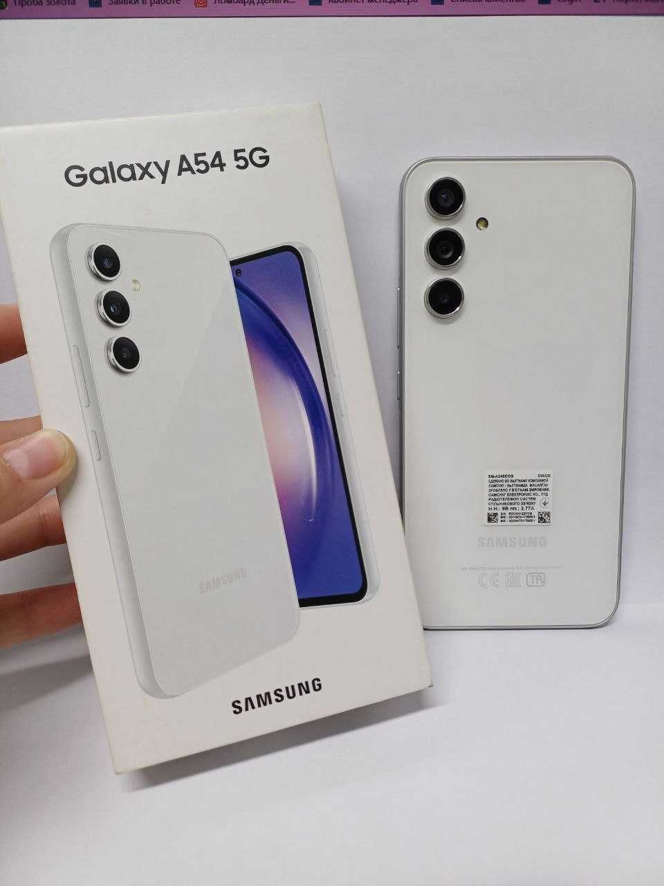 Galaxy A54 |256Gb|    374861