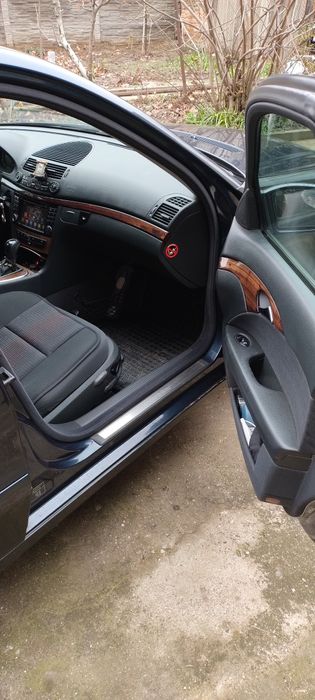 Mercedes e220 cdi