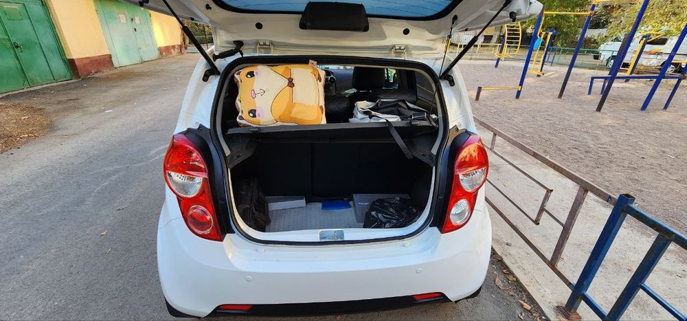 Chevrolet Spark 2021