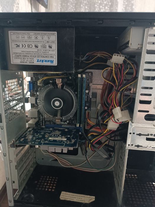 Системный блок Core -I3