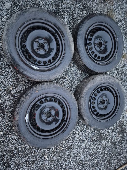 Jante tabla Opel Corsa