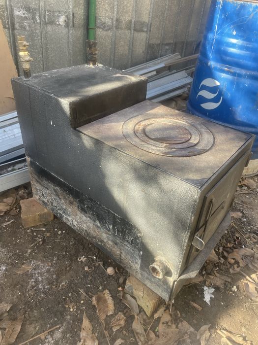 Пеш котел сатылады